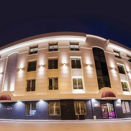 Hotel Ney Konya