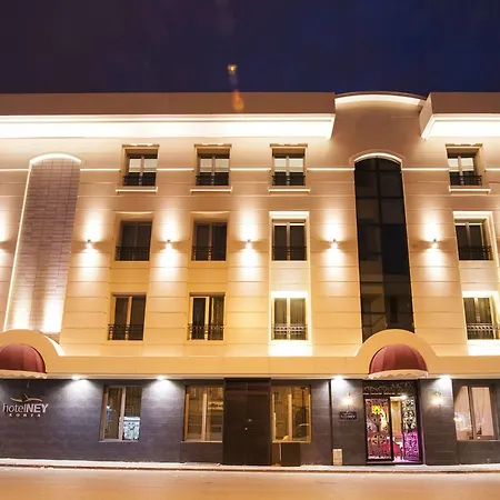 Otel Ney 3*