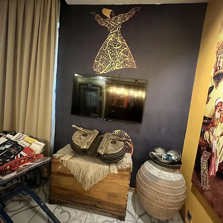 Ney Ξενοδοχείο Ικόνιο